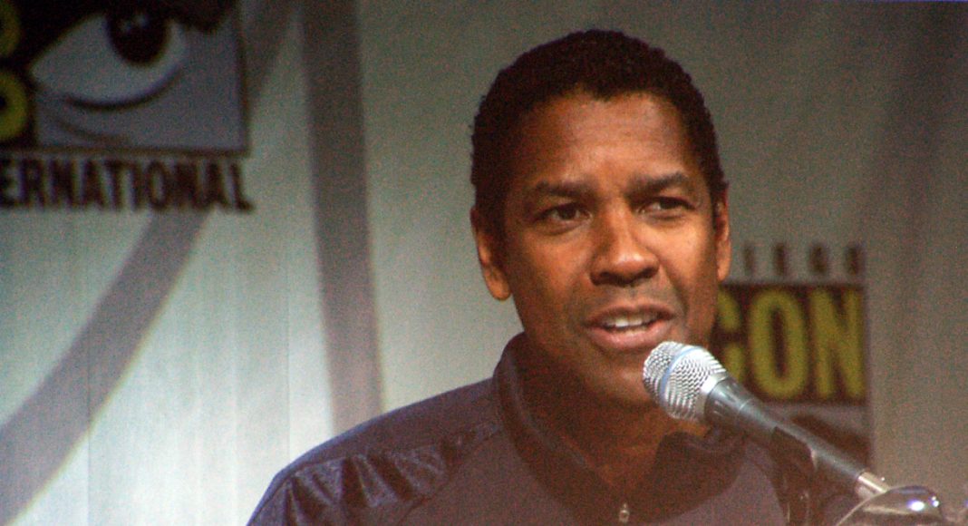 Denzel Washington svako jutro padni na koljena