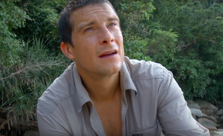 Pustolov Bear Grylls govori o svojoj vjeri u prvom Alpha filmu