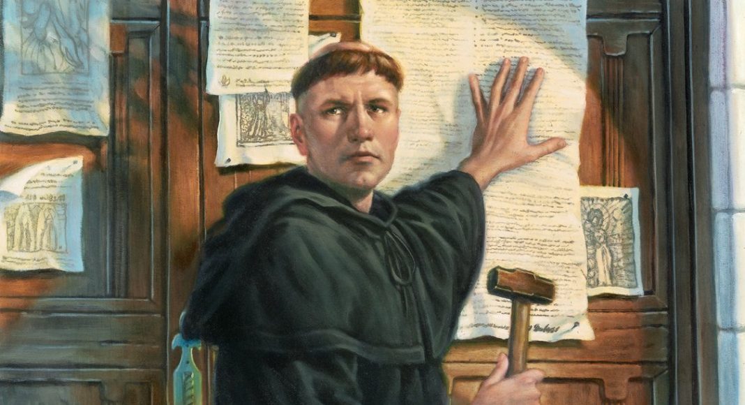 Martin Luther citati