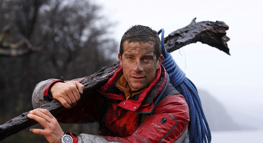 Bear Grylls vjera