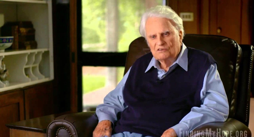 umro Billy Graham