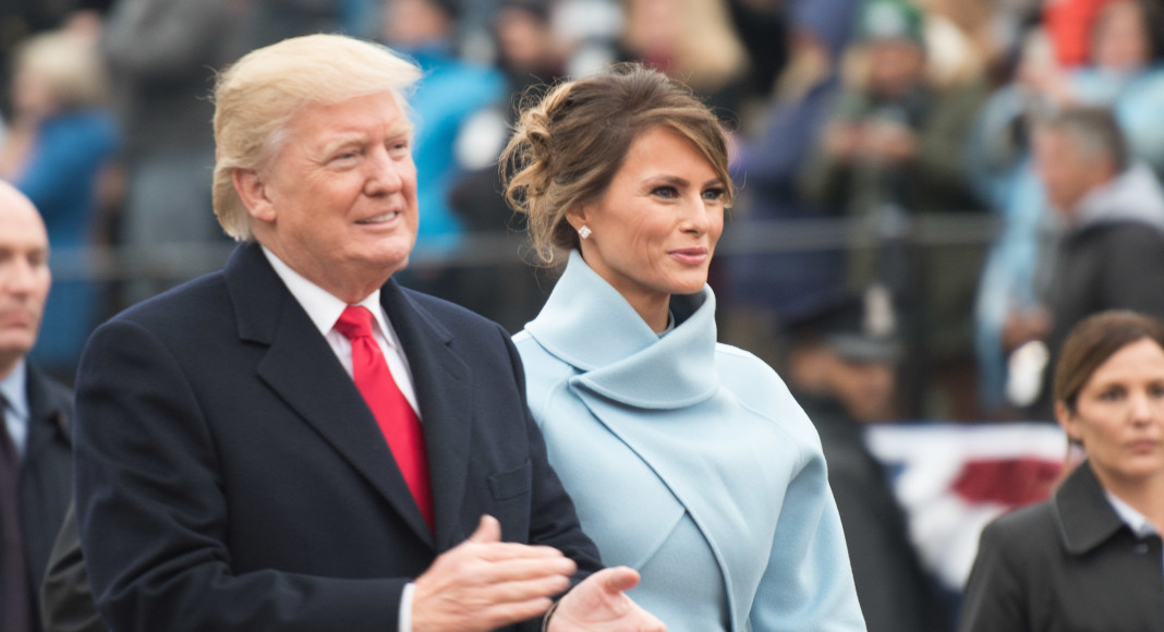 Melania Trump Bijela kuća