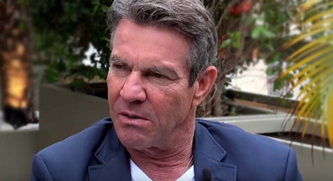 Dennis Quaid vjera u Boga