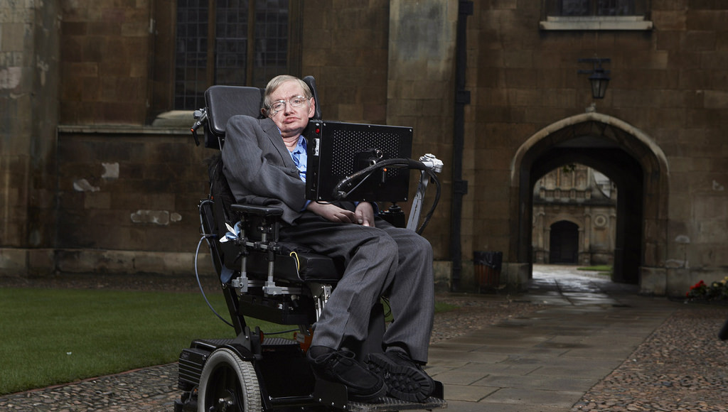 Stephen Hawking citati Bog