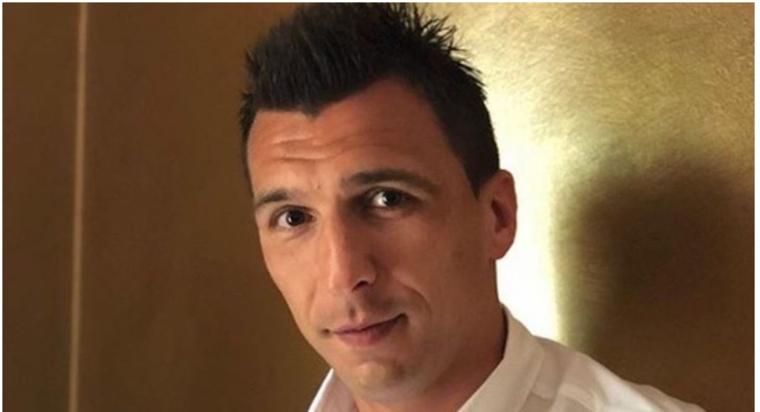 Mario Mandžukić donirao novac