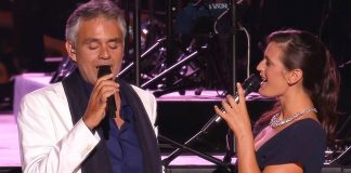 Andrea Bocelli duet supruga