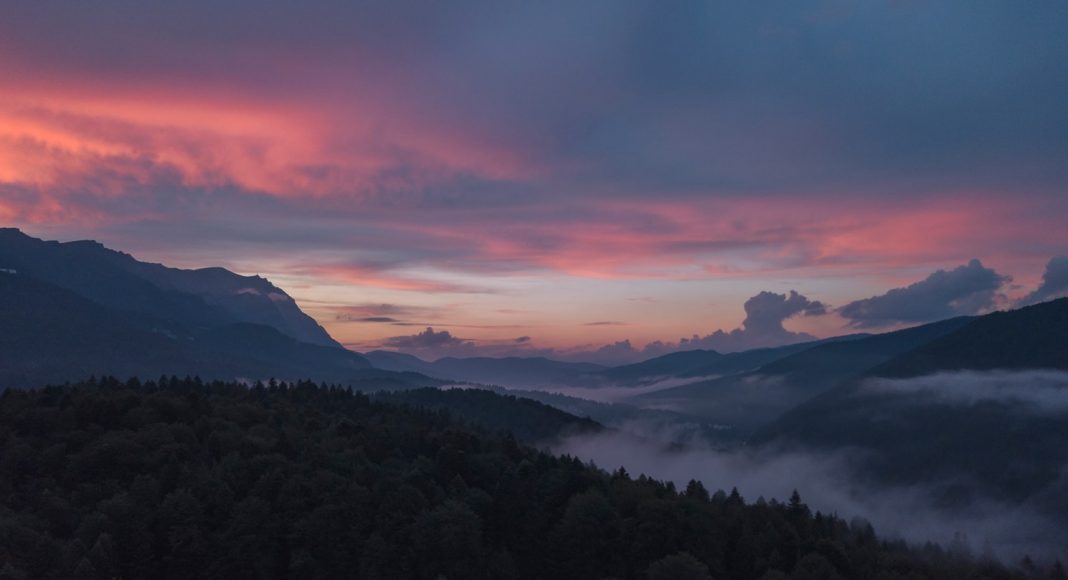 Bog učiniti neočekivano