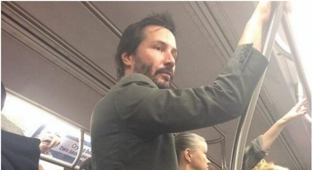 Keanu Reeves najskromniji holivudski glumac