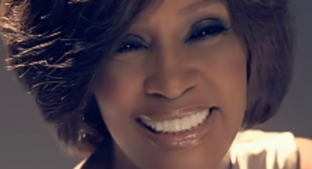 Whitney Houston gospel pjesme