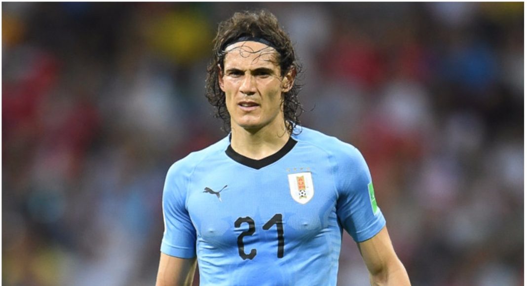 Edinson Cavani odbio na utakmici podržati LGBT zajednicu