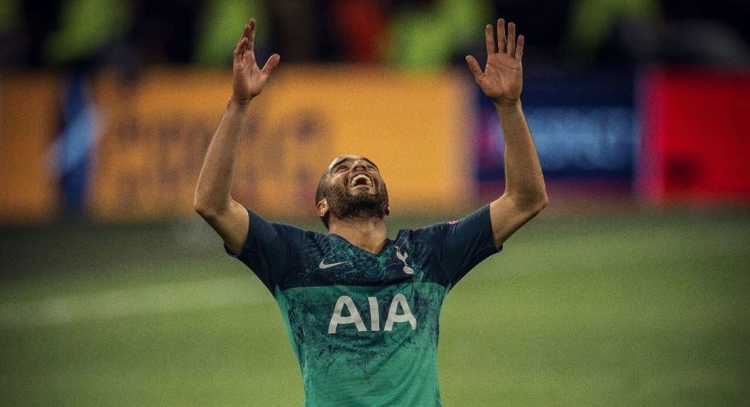 Lucas Moura vjera u Isusa Krista