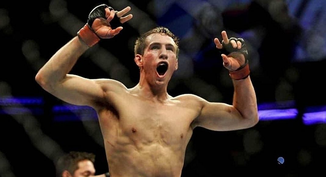 Poznati MMA borac Rory MacDonald doživio obraćenje