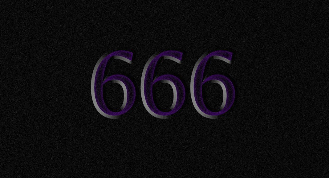 666 značenje