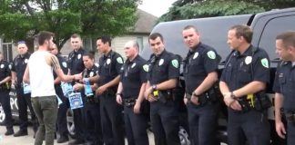 Mladiću (18) se pred kućom pojavilo 18 policajaca
