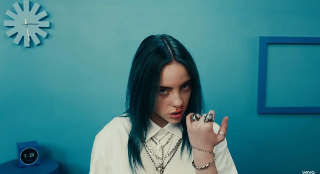 Sotonizam Billie Eilish