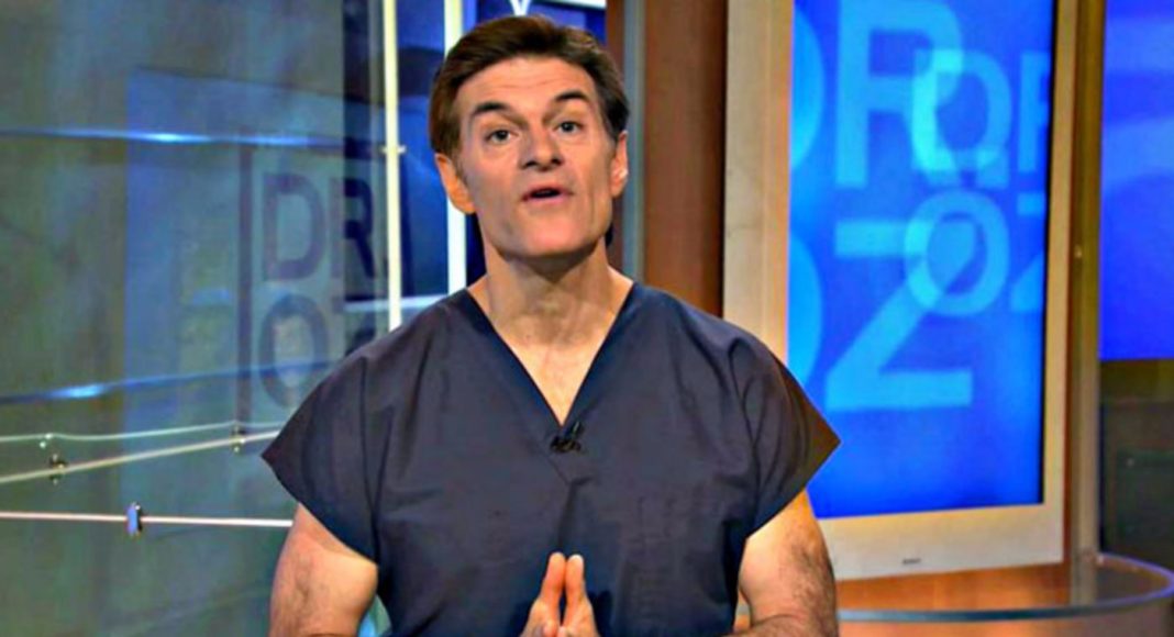 Dr. Oz obmanjuje svijet: Ne nasjedajte na njegove okultne savjete