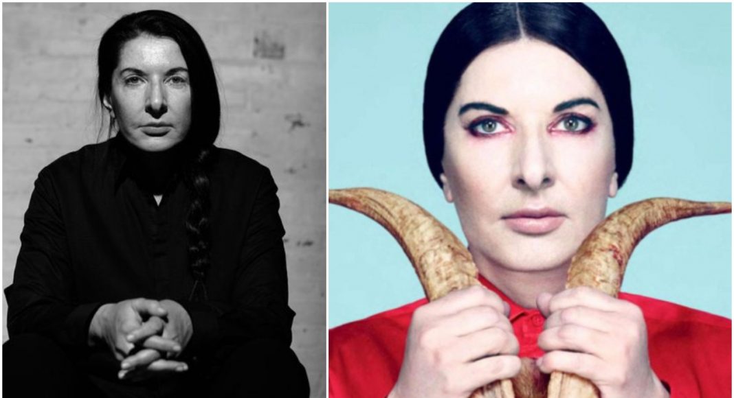 Marina Abramović osniva sotonističku crkvu u Srbiji?!