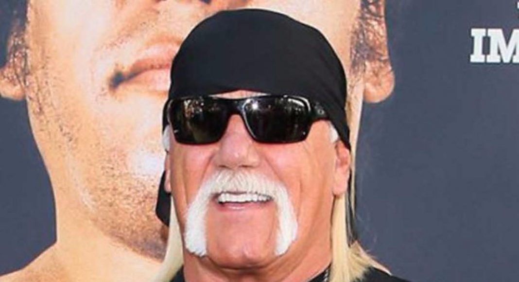 Hulk Hogan vjera u Isusa