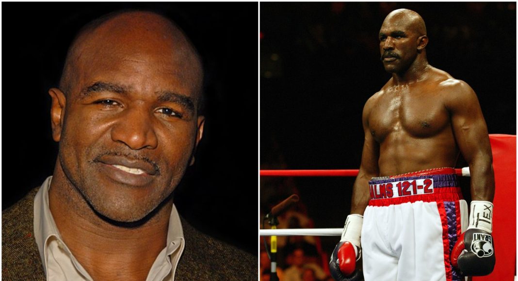 Evander Holyfield: Vjera u Isusa mi je pomogla da pobijedim probleme