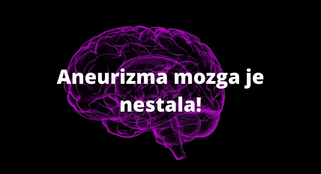 Aneurizma mozga je nestala: Svjedočanstvo žene o čudesnom izlječenju