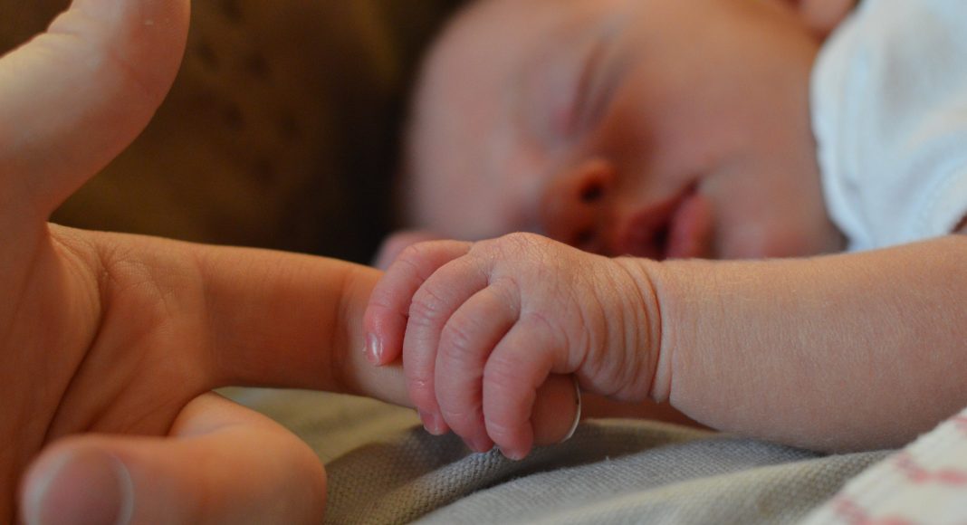 Svojoj bebi je napisala pismo koje će svaka mama potpuno razumjeti