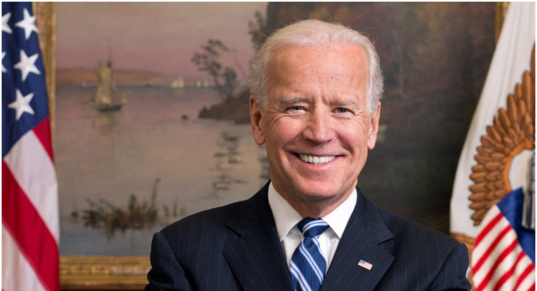 Joe Biden vjera