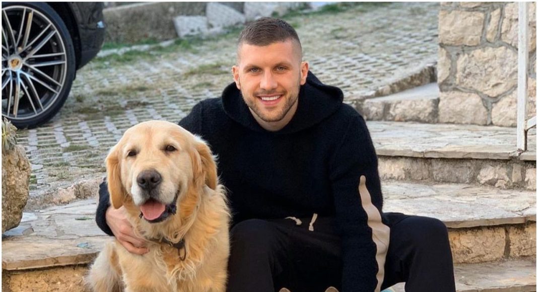 Ante Rebić ponovno učinio divno djelo u tajnosti