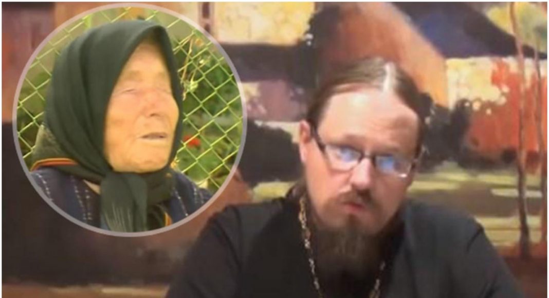 Baba Vanga