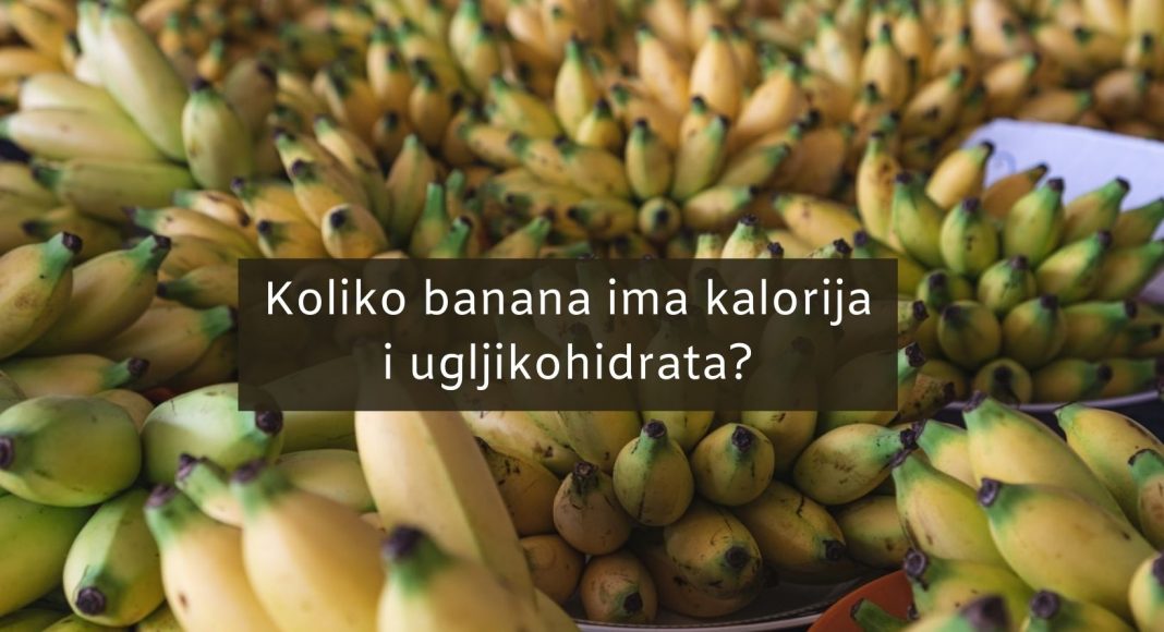 Banana kalorije