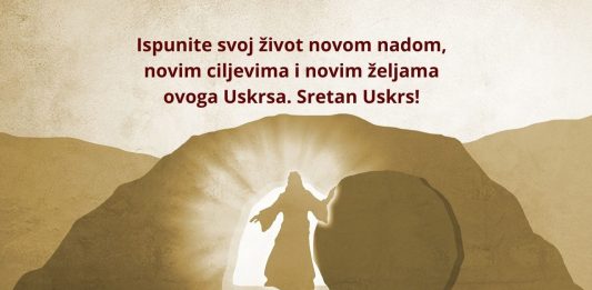 Čestitke za Uskrs