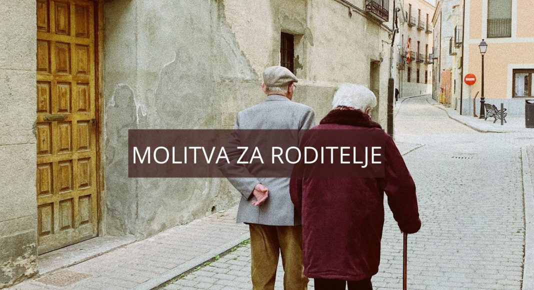 Molitva za roditelje