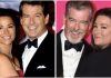 Pierce Brosnan vjera u Isusa