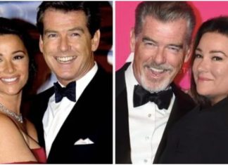 Pierce Brosnan vjera u Isusa