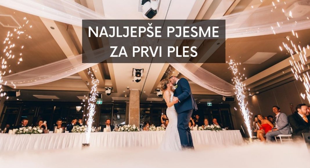 Pjesme za prvi ples