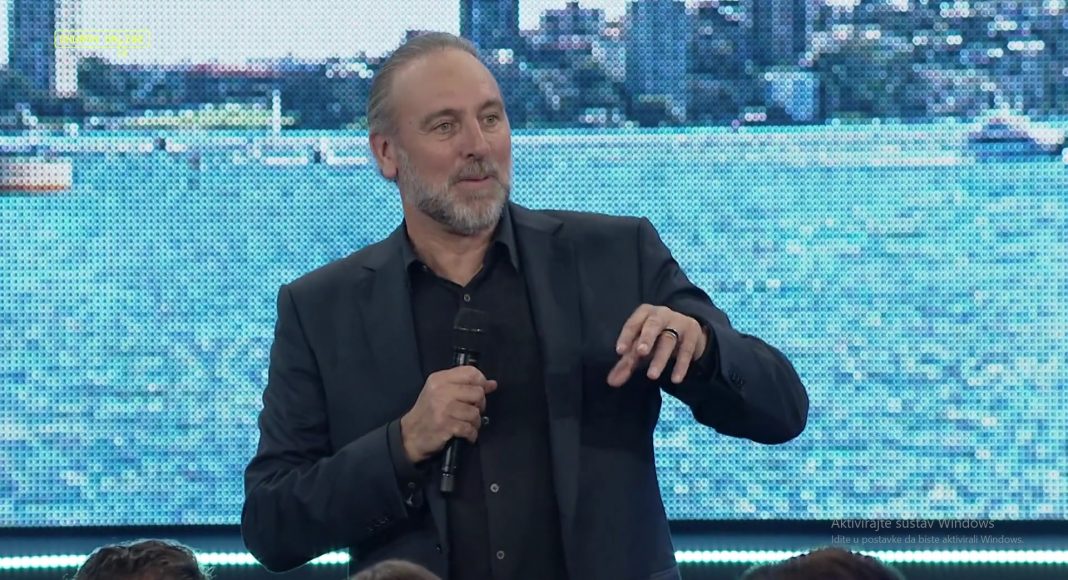 Brian Houston ispričao se članovima Hillsong crkve: 