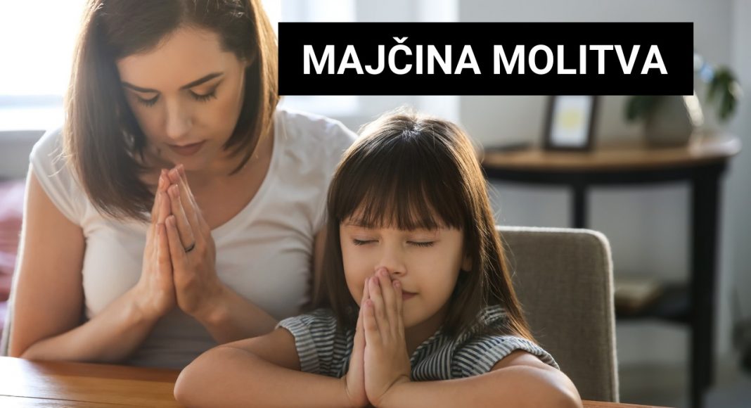 Majčina molitva