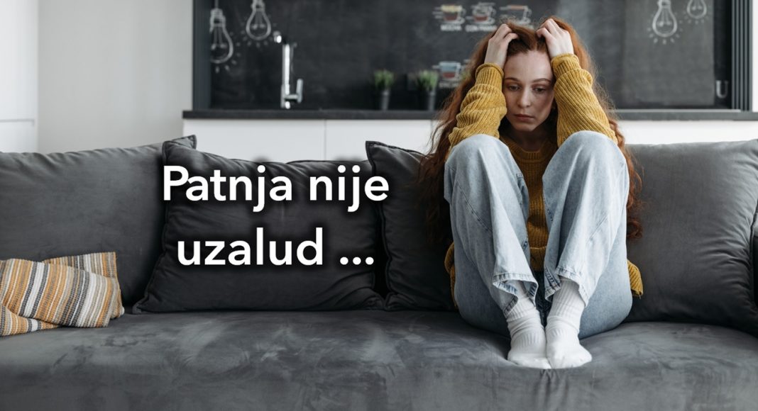 patnja nije uzaludna