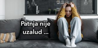 patnja nije uzaludna