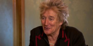 Pjevač velikog srca: Rod Stewart unajmio kuću za ukrajinsku obitelj