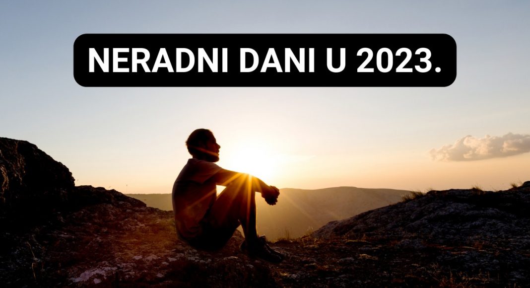 Neradni dani 2023