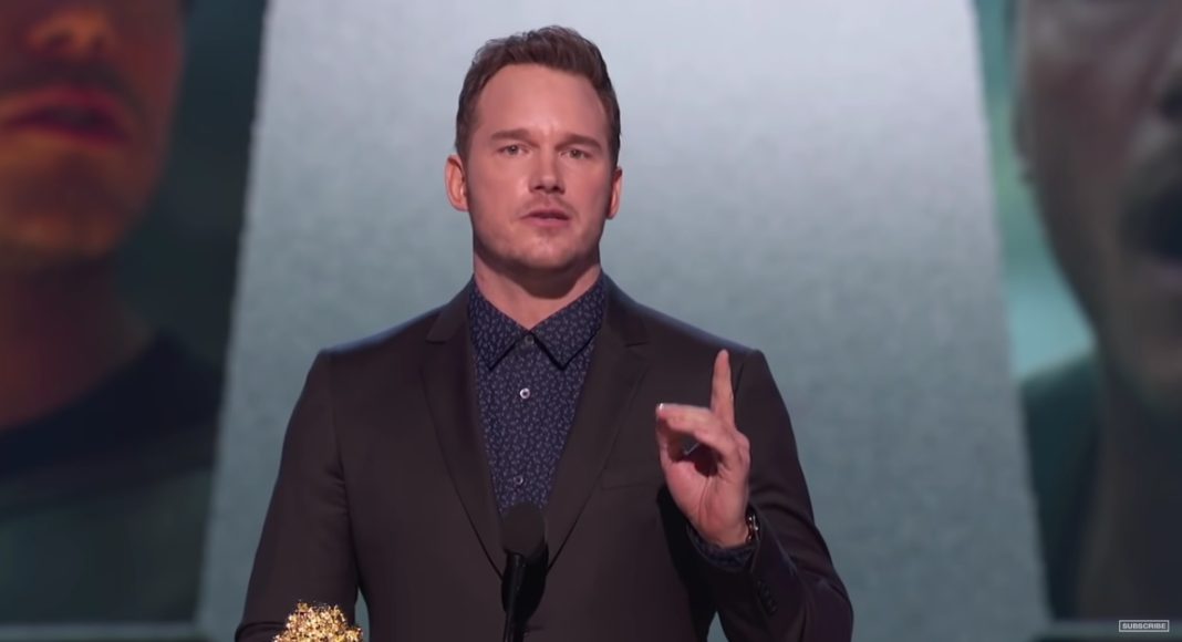 Chris Pratt naveo 9 pravila za život