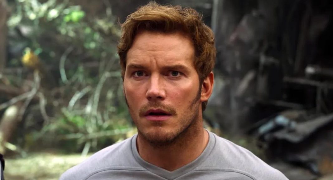 Glumac Chris Pratt je podijelio snažnu poruku iz Psalma 23