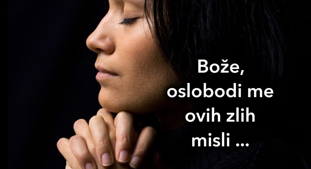 Molitva za oslobođenje od samoubilačkih misli