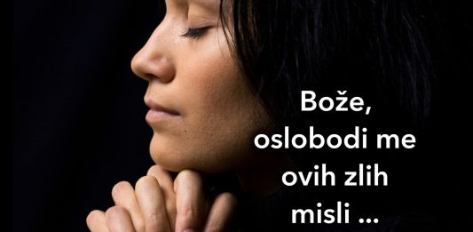 Molitva za oslobođenje od samoubilačkih misli