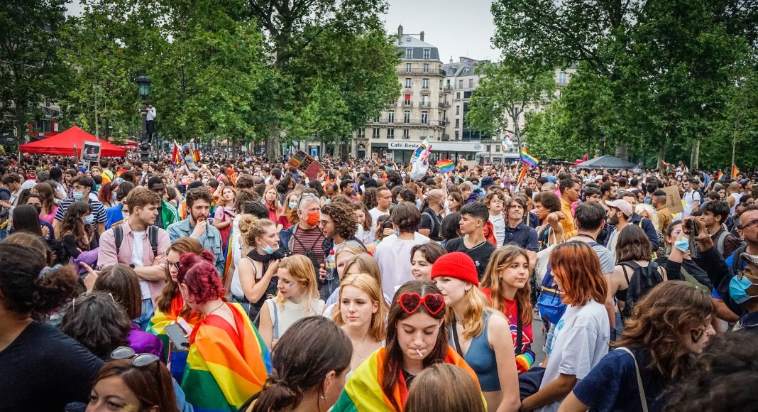 Zapadnoeuropske zemlje bilježe pad podrške zahtjeva LGBT+ zajednice