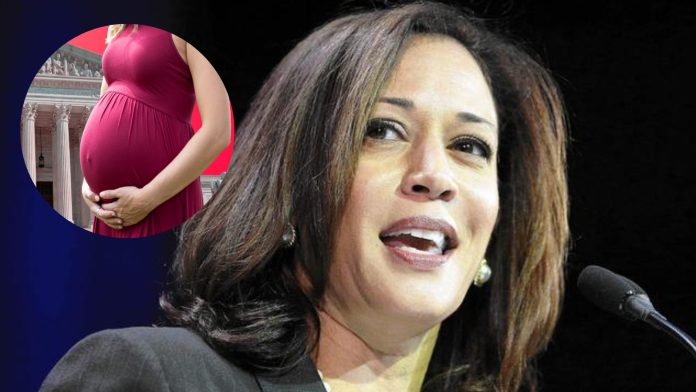 Američka potpredsjednica Kamala Harris Legalizacija abortusa je korak naprijed