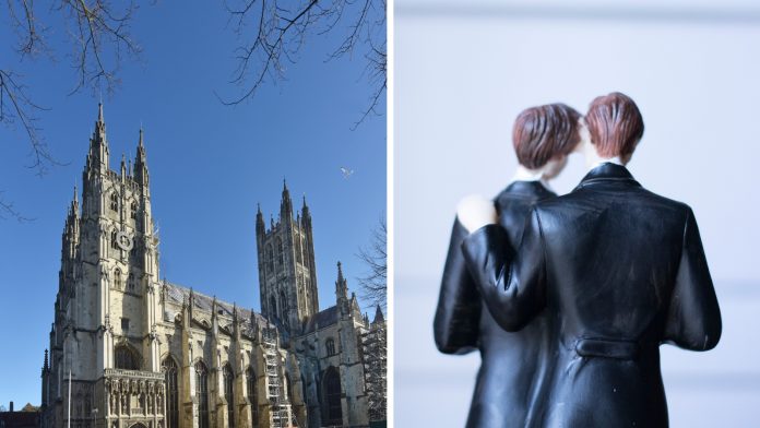 Engleska crkva planira omogućiti blagoslov istospolnih parova od strane svećenika