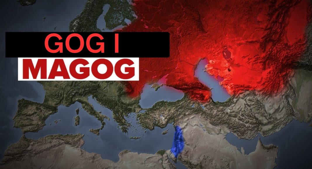 Gog, Magog i Antikrist: