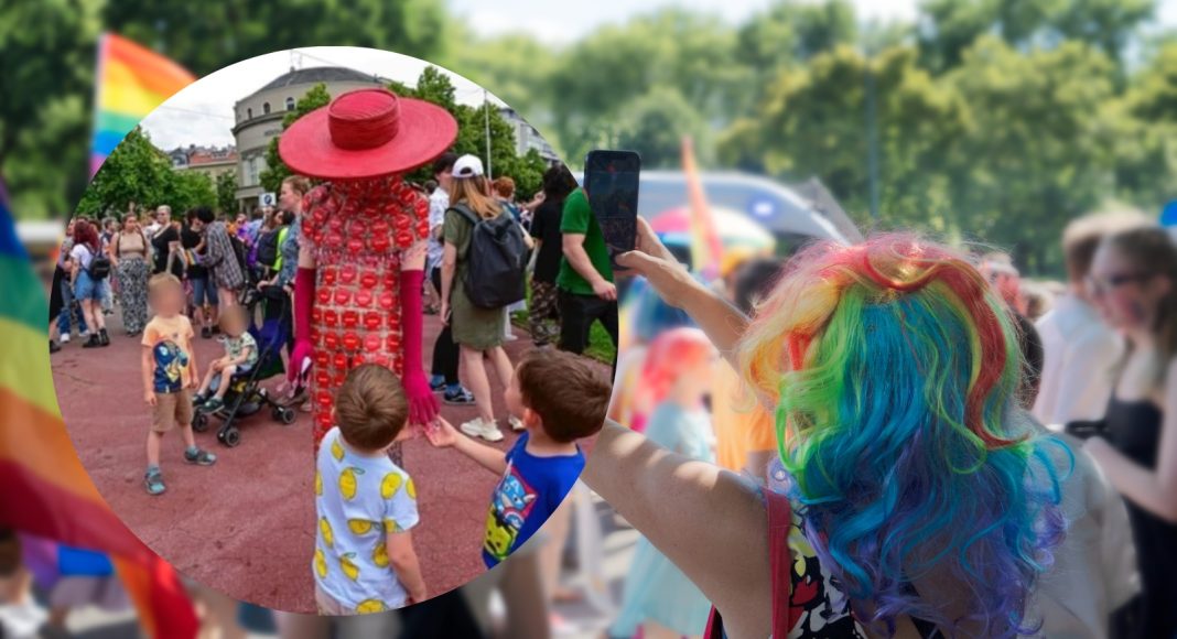 LGBT Povorke ponosa koje su djecu izložili golotinji i eksplicitnom sadržaju