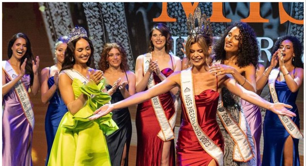 Transrodna žena postala Miss Nizozemske